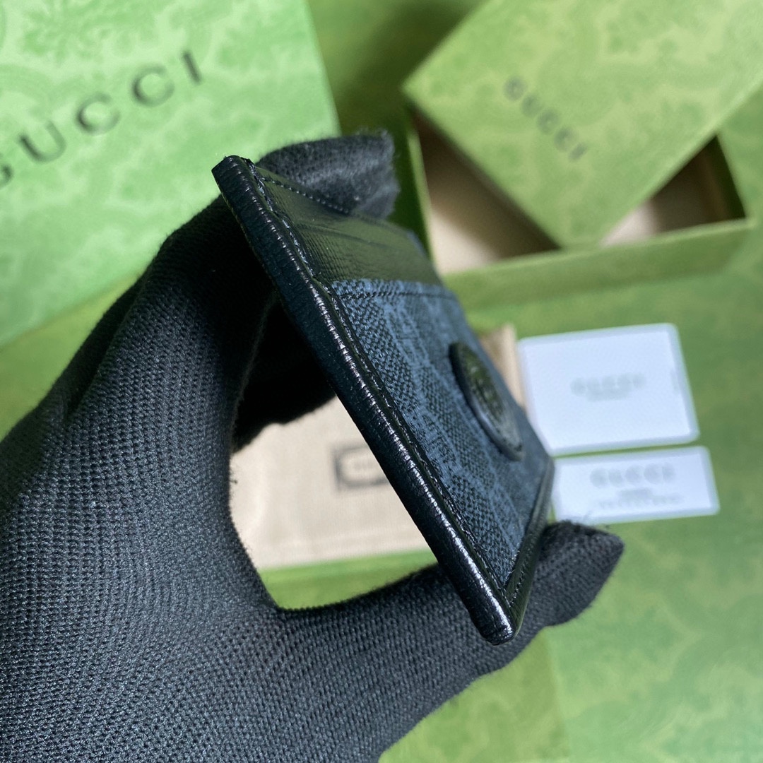 Gucci Wallet-10*7.5CM