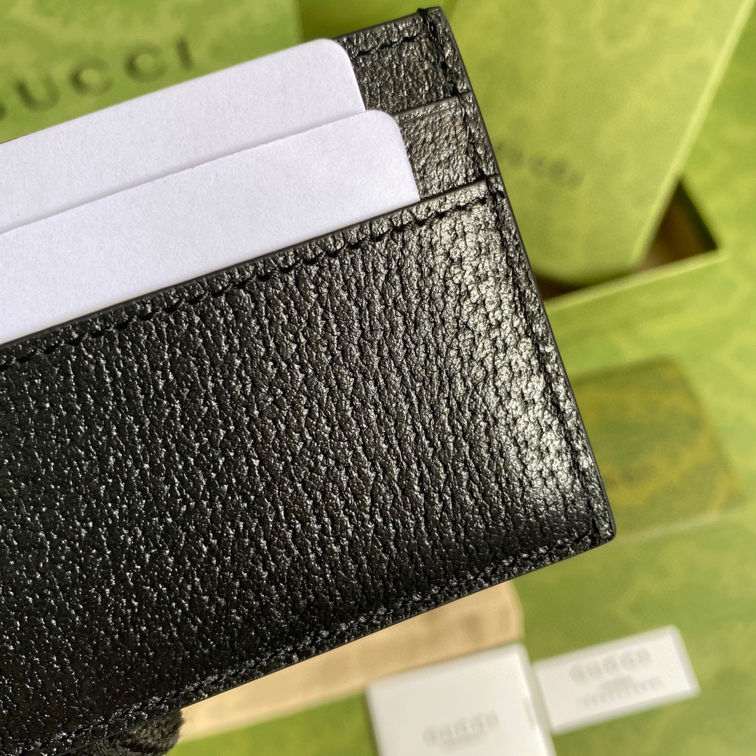 Gucci Wallet-10*7.5CM
