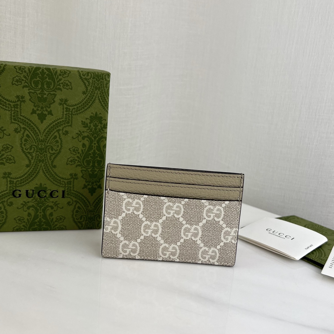 Gucci Wallet-10*7.5CM Gucci Wallet-10*7.5CM