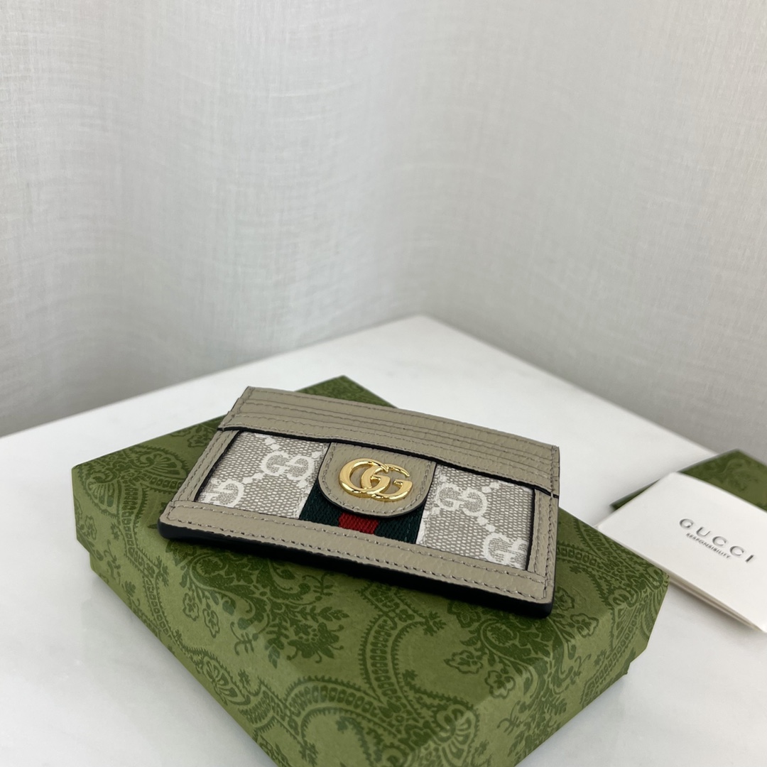 Gucci Wallet-10*7.5CM Gucci Wallet-10*7.5CM