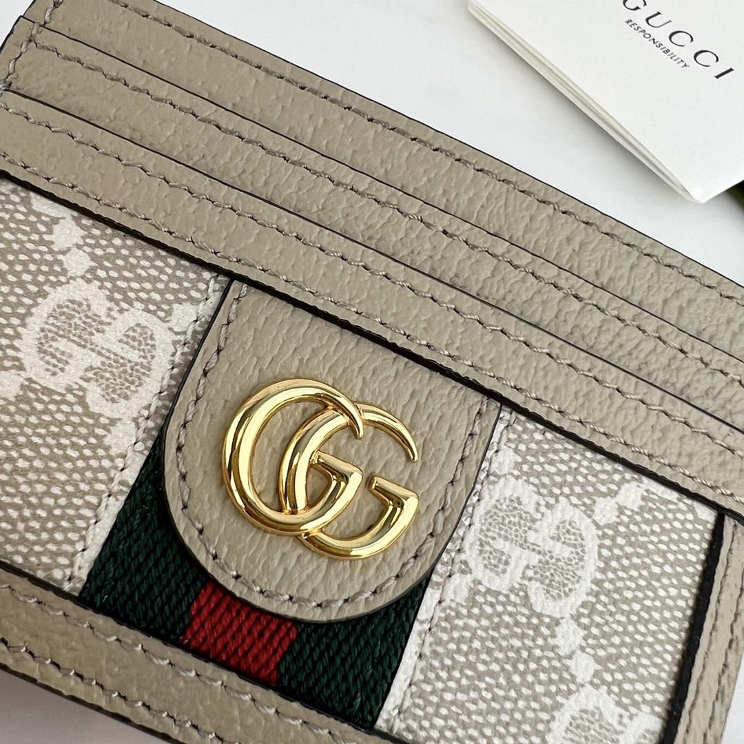 Gucci Wallet-10*7.5CM Gucci Wallet-10*7.5CM