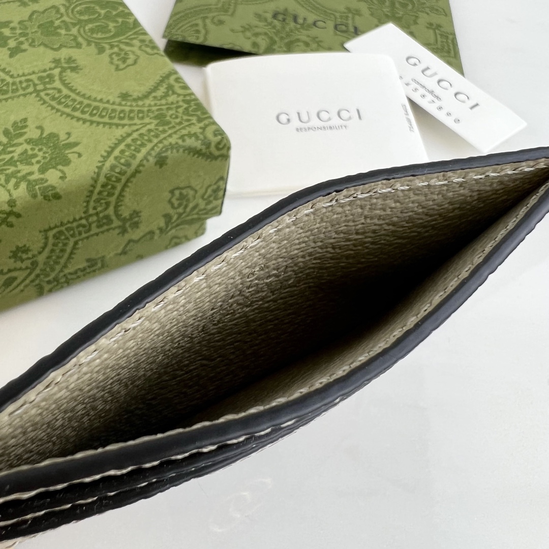 Gucci Wallet-10*7.5CM Gucci Wallet-10*7.5CM