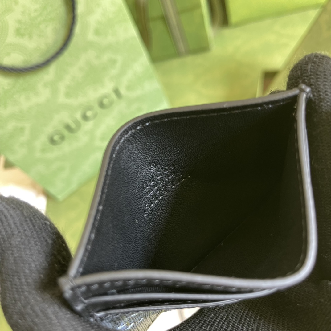 Gucci Wallet-10*7.5CM Gucci Wallet-10*7.5CM