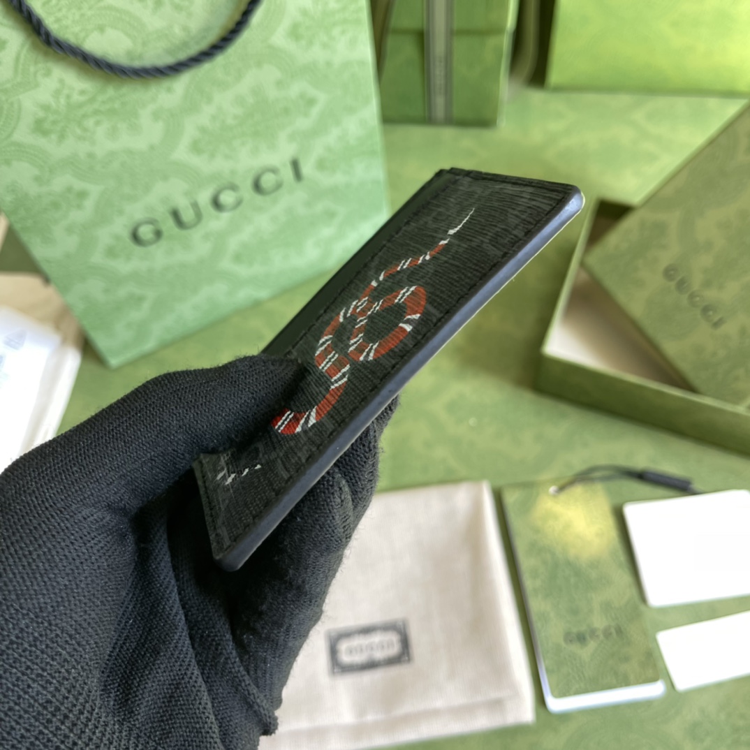 Gucci Wallet-10*7.5CM Gucci Wallet-10*7.5CM
