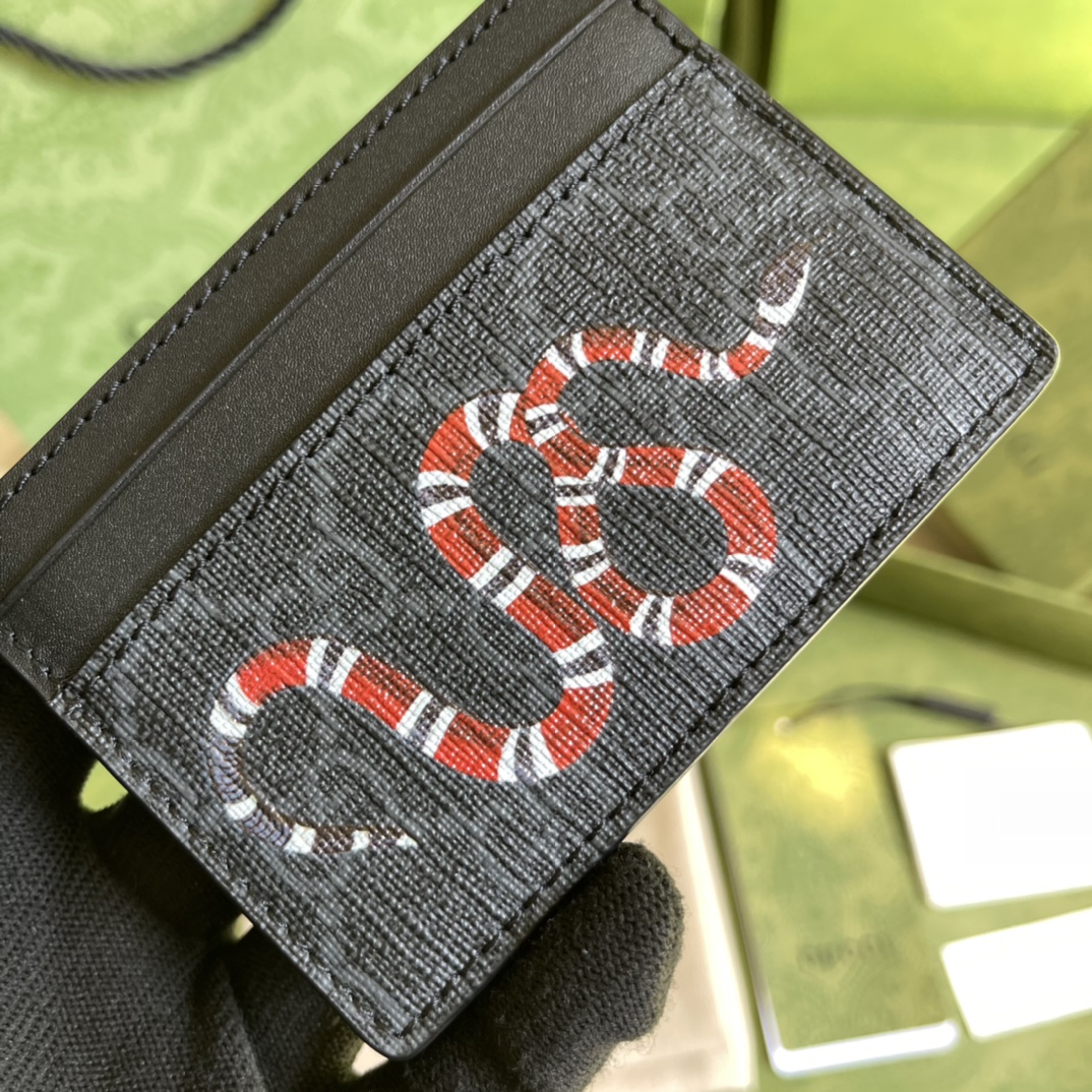 Gucci Wallet-10*7.5CM Gucci Wallet-10*7.5CM