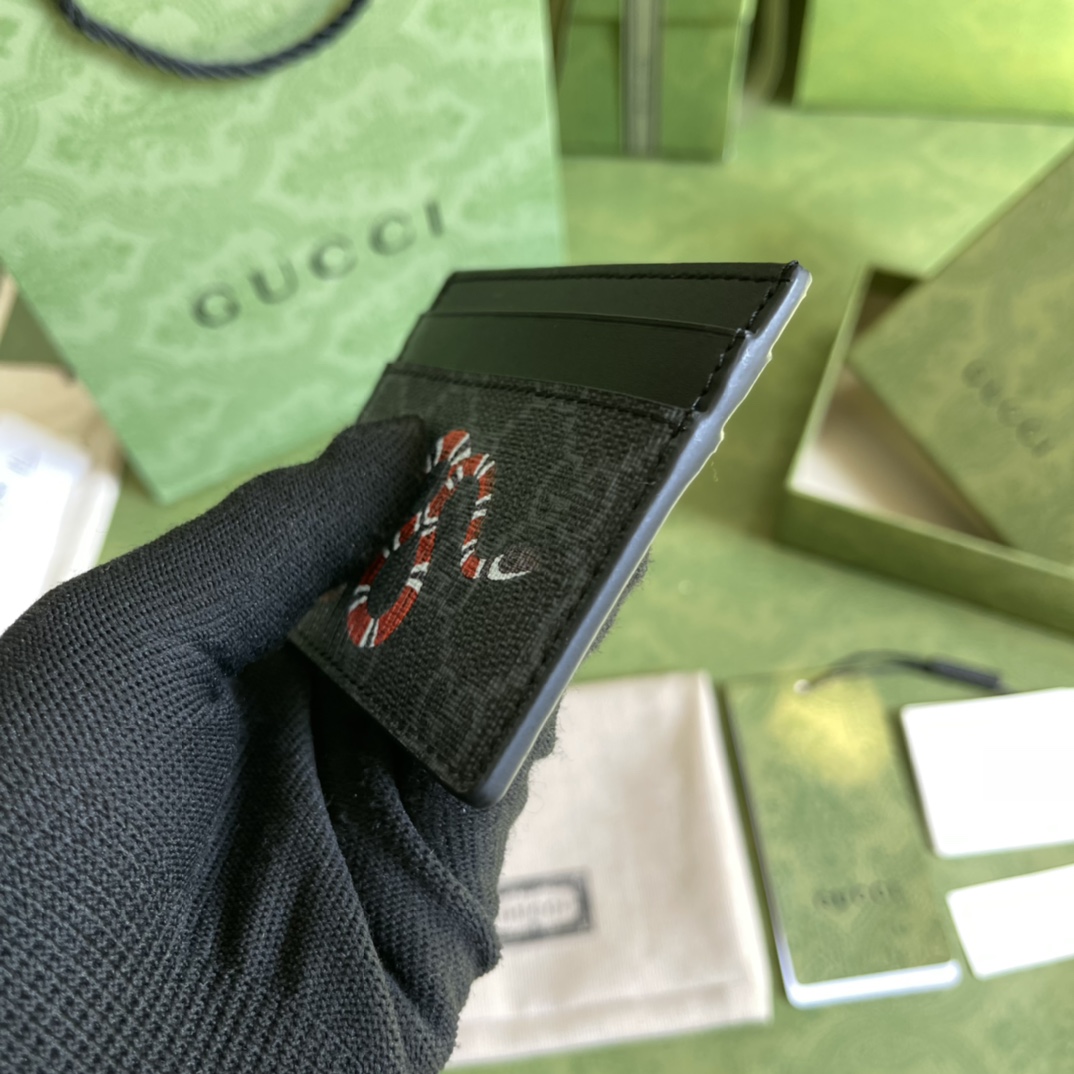Gucci Wallet-10*7.5CM Gucci Wallet-10*7.5CM