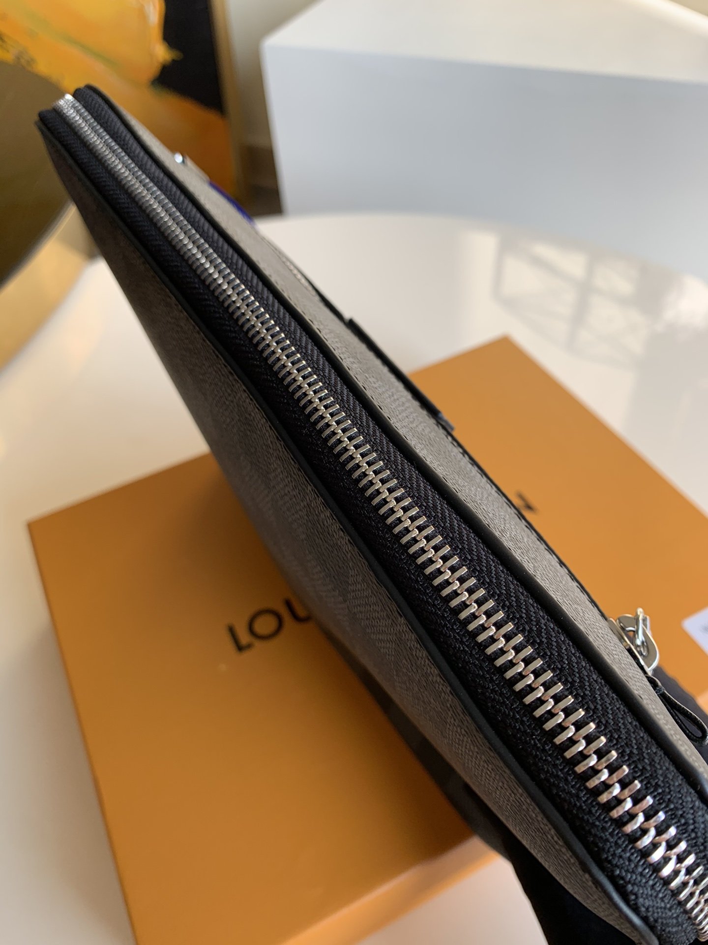 Louis Vuitton New Pouch-21*27*5CM Louis Vuitton New Pouch-21*27*5CM