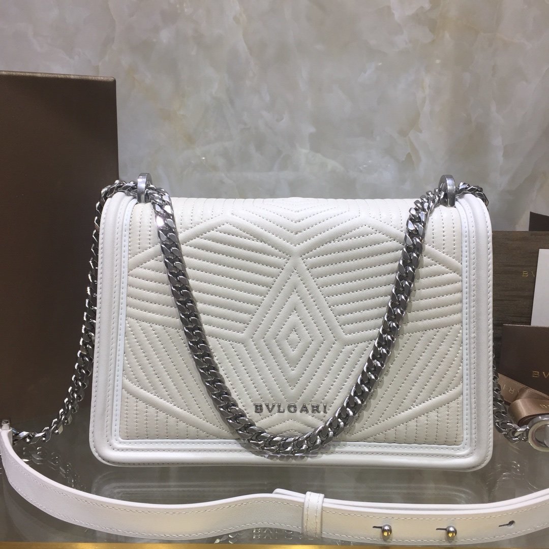 Bvlgari Serpenti Forever Bag-28.5*19*8CM