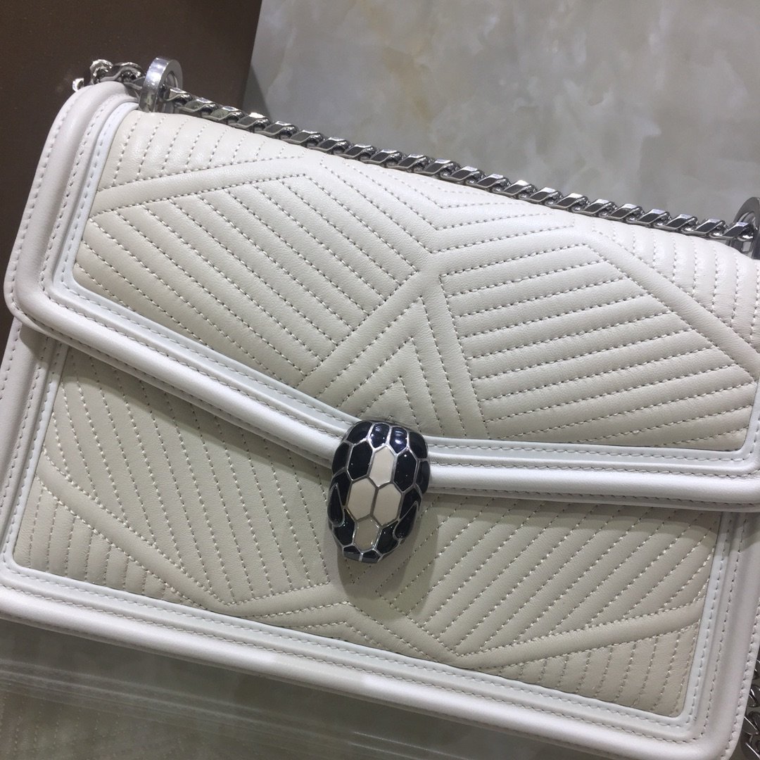 Bvlgari Serpenti Forever Bag-28.5*19*8CM