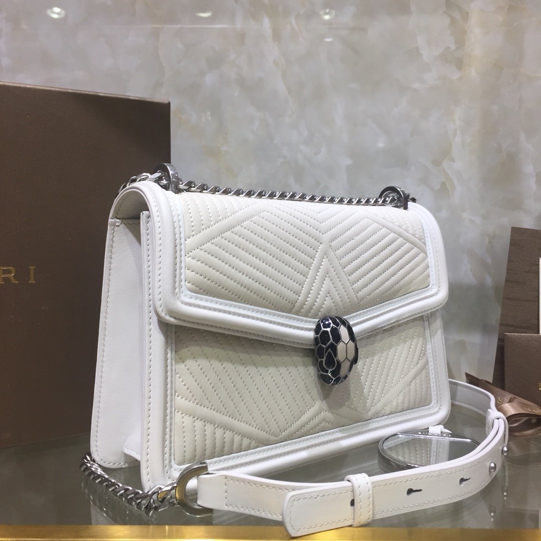 Bvlgari Serpenti Forever Bag-28.5*19*8CM