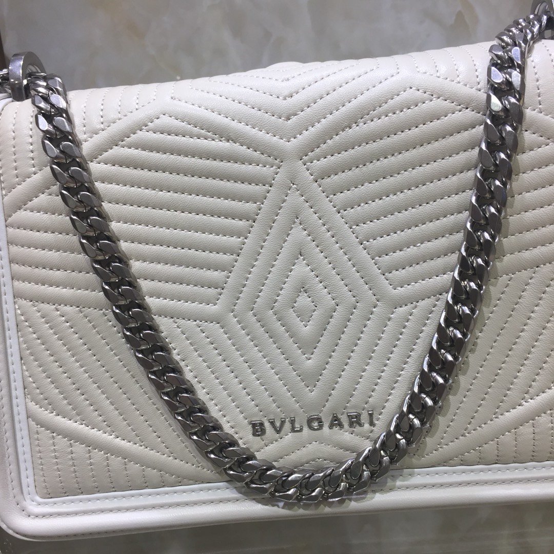 Bvlgari Serpenti Forever Bag-28.5*19*8CM