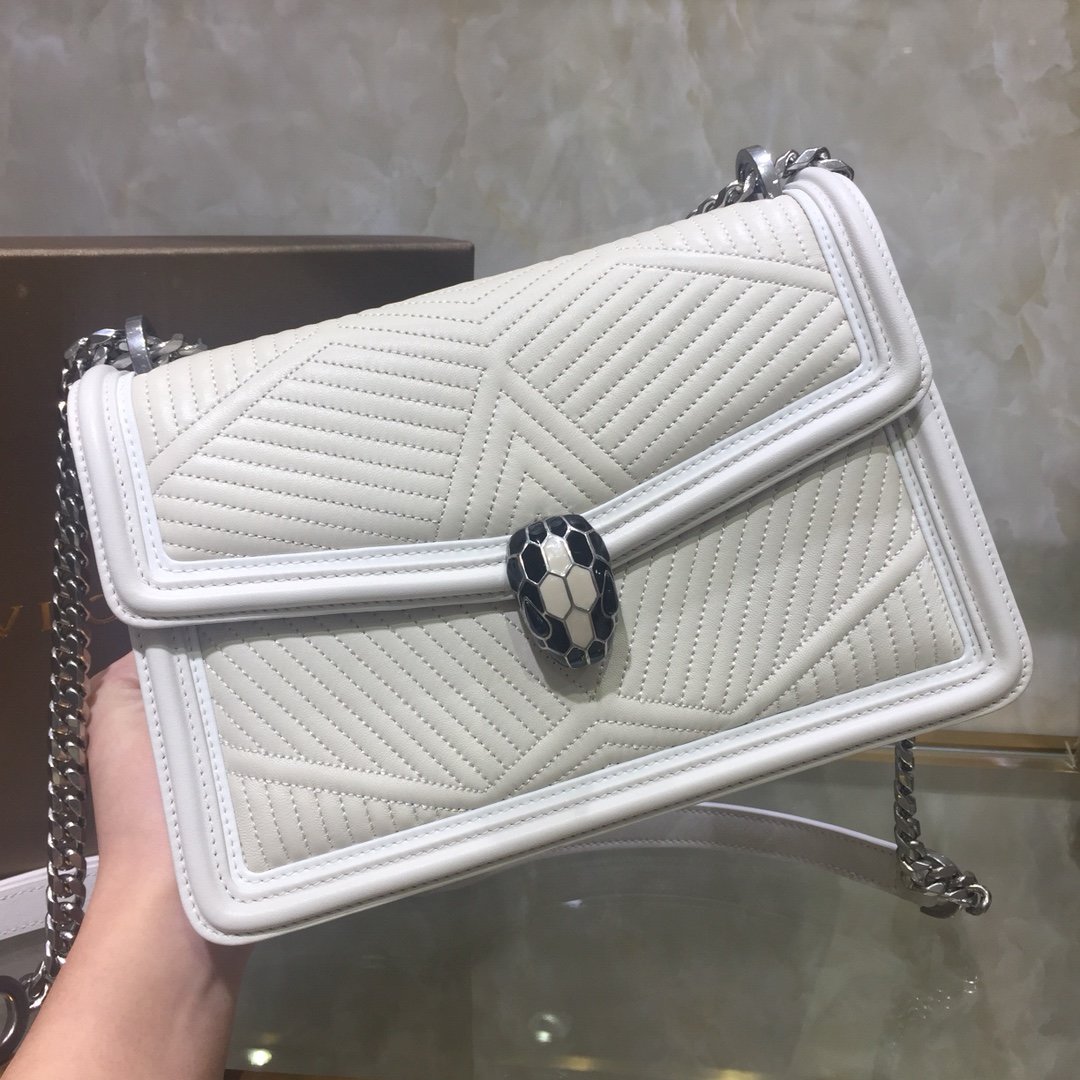 Bvlgari Serpenti Forever Bag-28.5*19*8CM