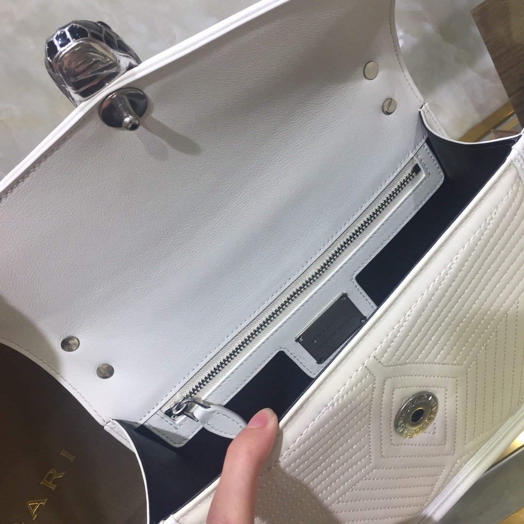 Bvlgari Serpenti Forever Bag-28.5*19*8CM