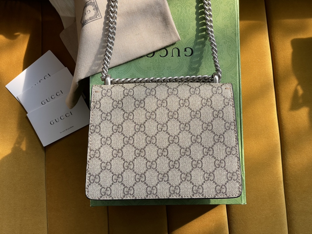 Gucci Dionysus Bag-20*14*4CM