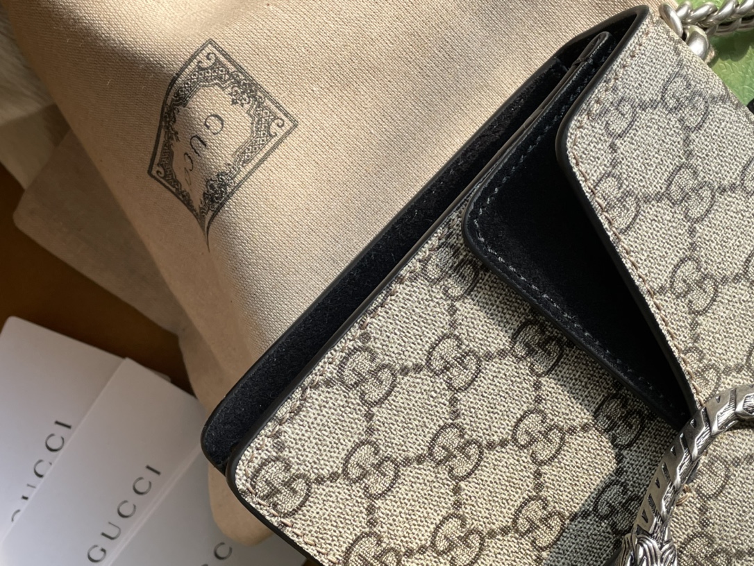 Gucci Dionysus Bag-20*14*4CM
