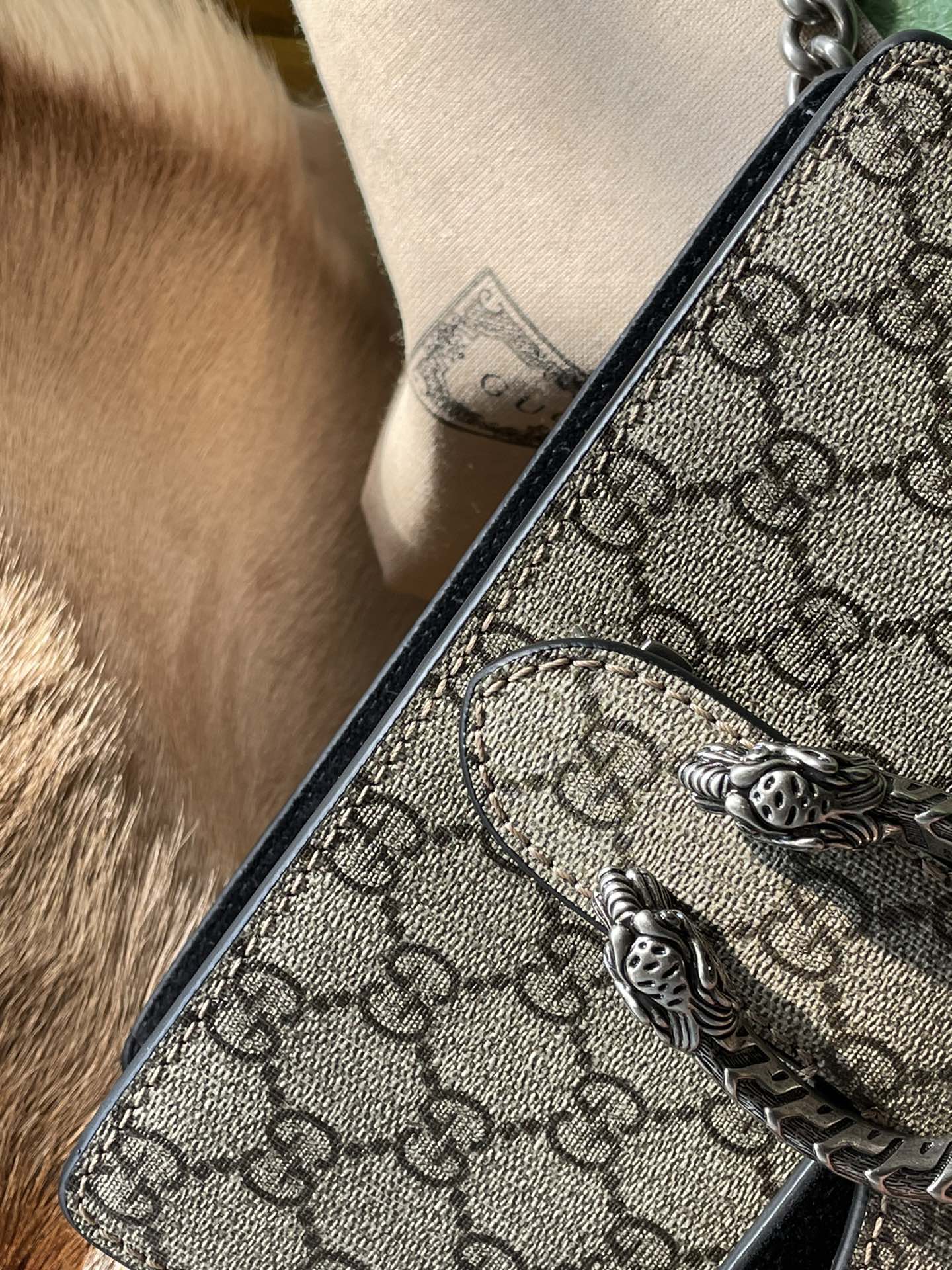 Gucci Dionysus Bag-20*14*4CM