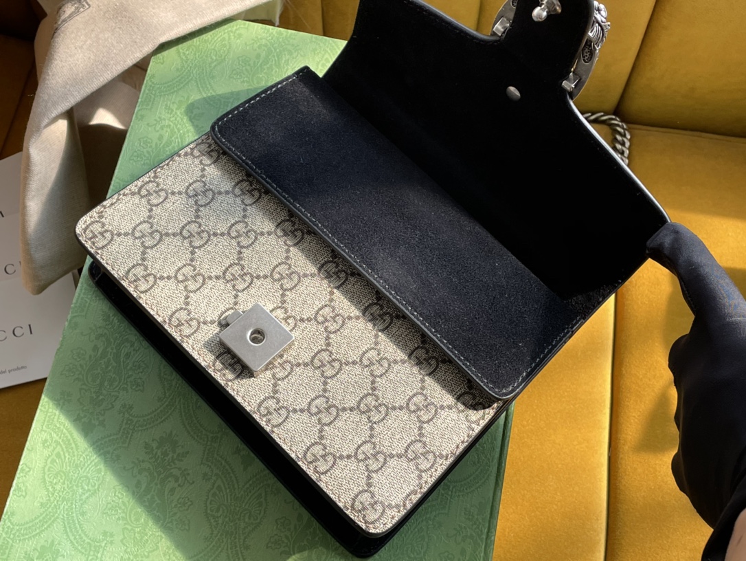 Gucci Dionysus Bag-20*14*4CM