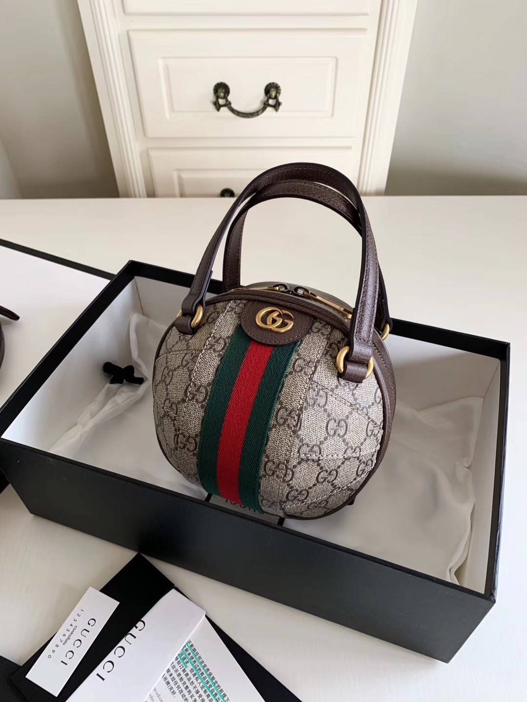 Gucci Ophidia Handbags