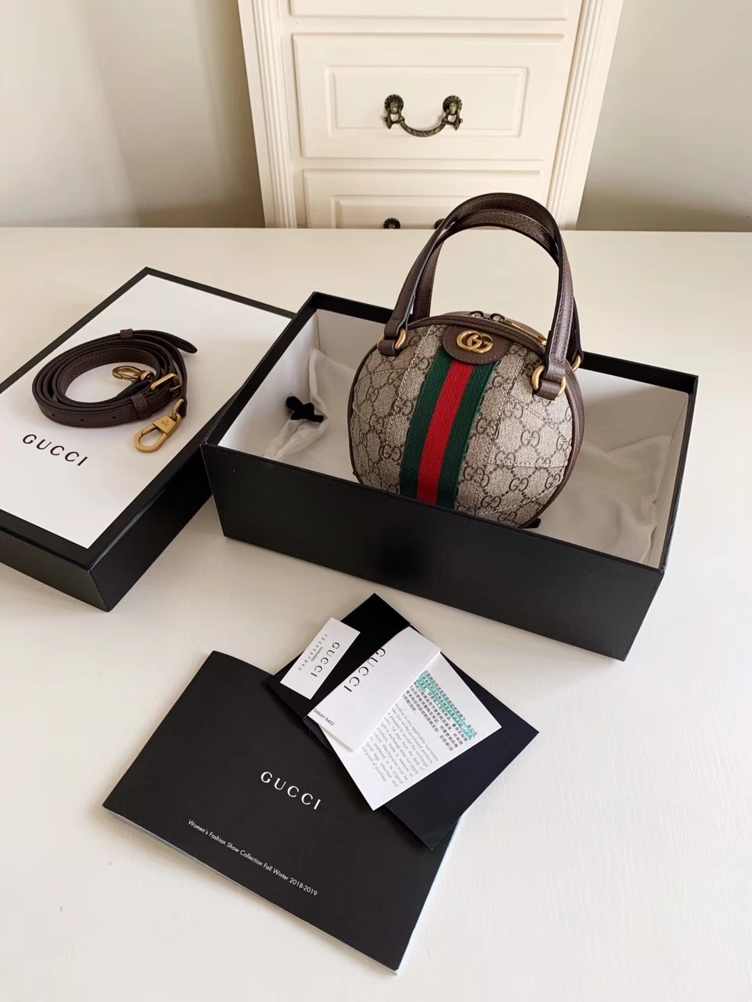 Gucci Ophidia Handbags