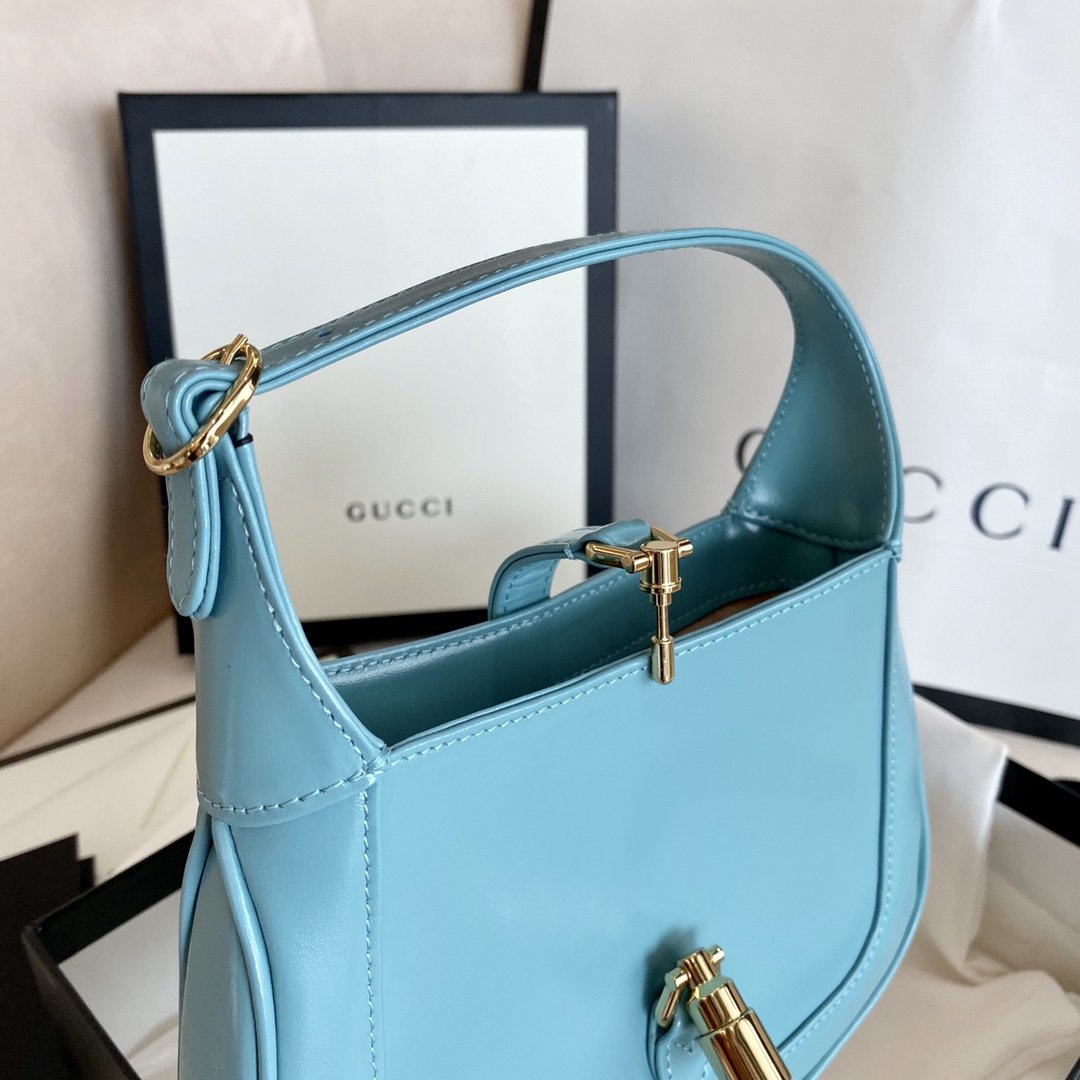 Gucci Jackie 1961 Hobo Bag-19*13*3CM