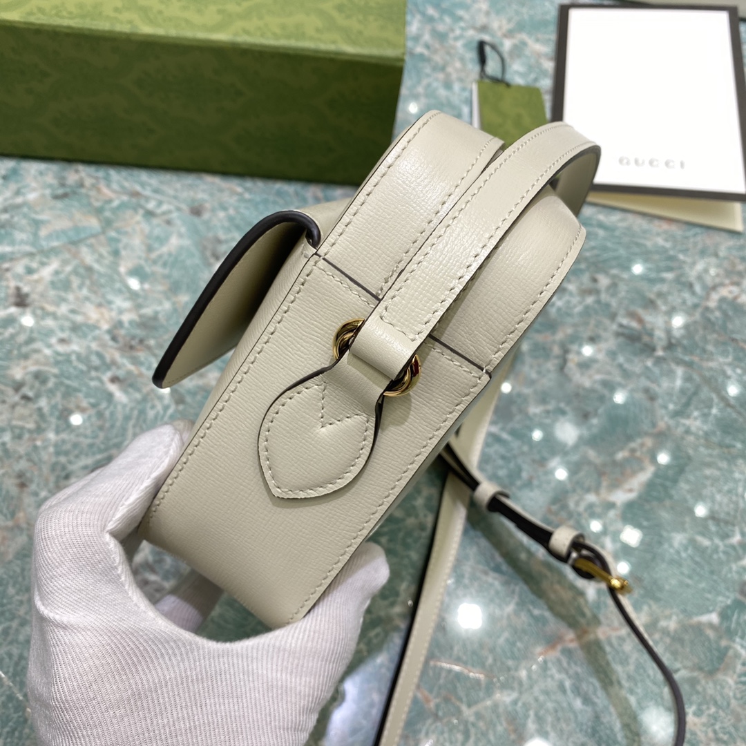 Gucci 1955 Handbag-22.5*17*6.5CM