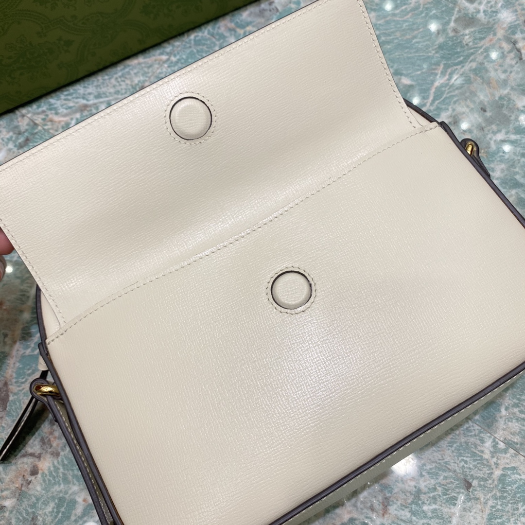 Gucci 1955 Handbag-22.5*17*6.5CM