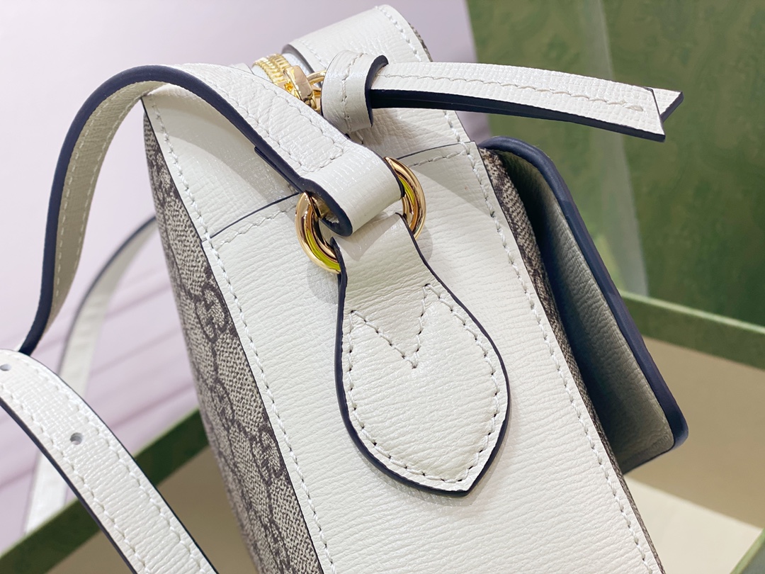 Gucci 1955 Handbag-22.5*17*6.5CM