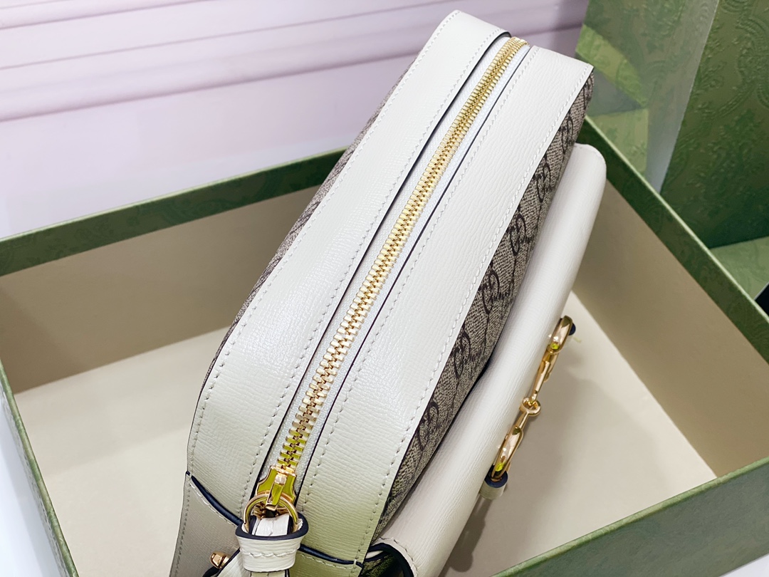 Gucci 1955 Handbag-22.5*17*6.5CM