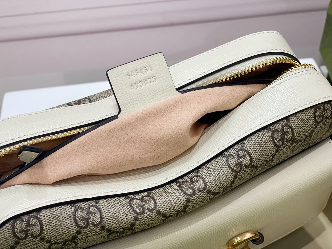 Gucci 1955 Handbag-22.5*17*6.5CM