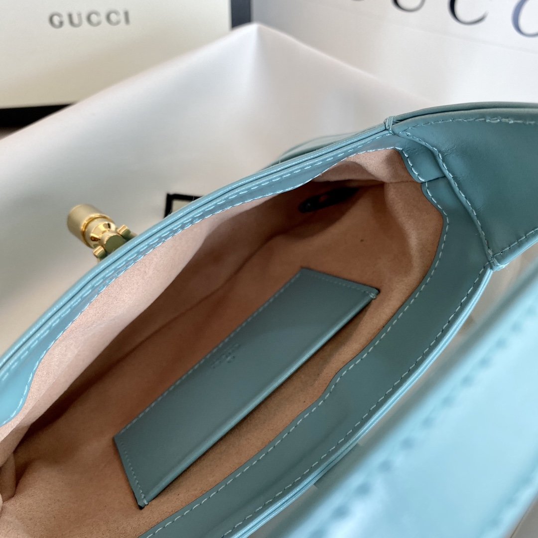 Gucci Jackie 1961 Hobo Bag-19*13*3CM