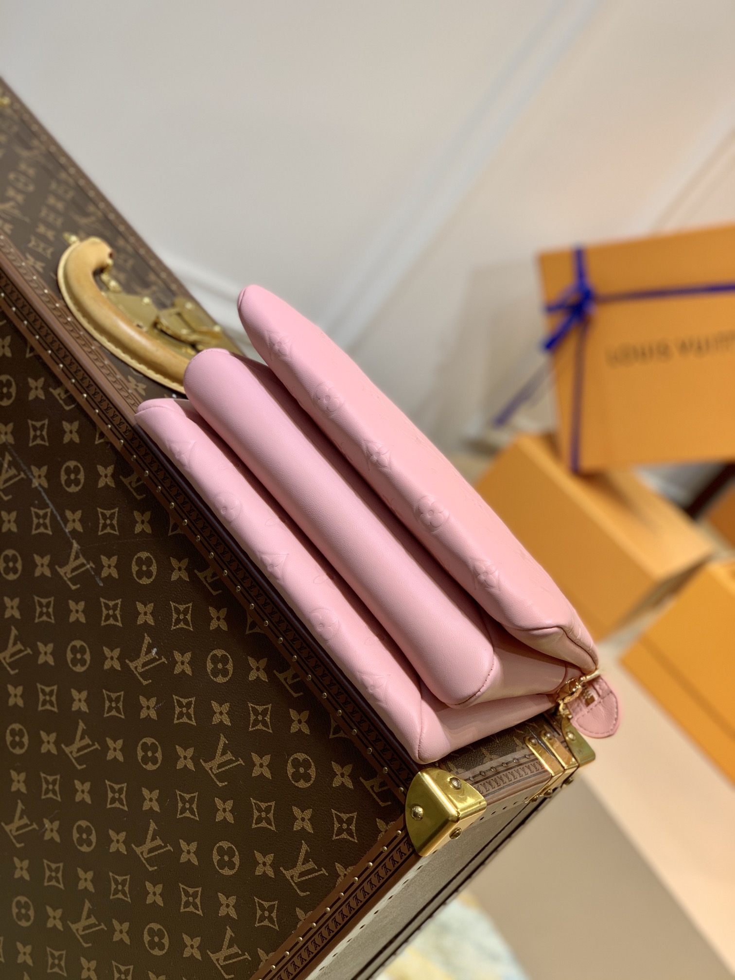 Louis Vuitton Coussin Handbags-26*20*12CM