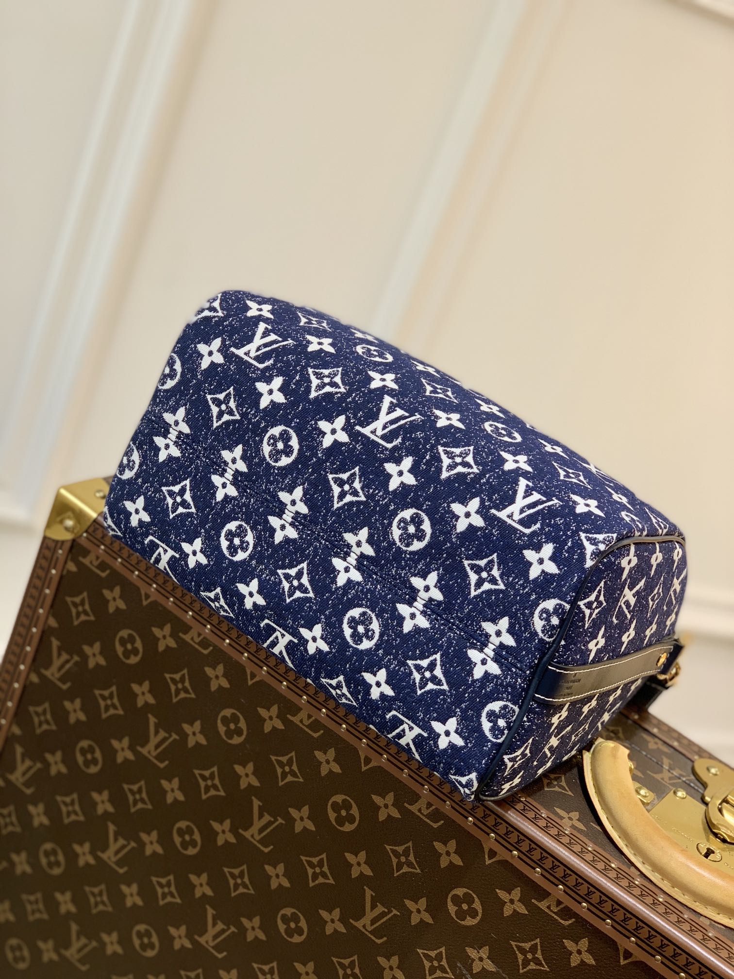 Louis Vuitton Speedy Bandoulière 25-25*19*15CM