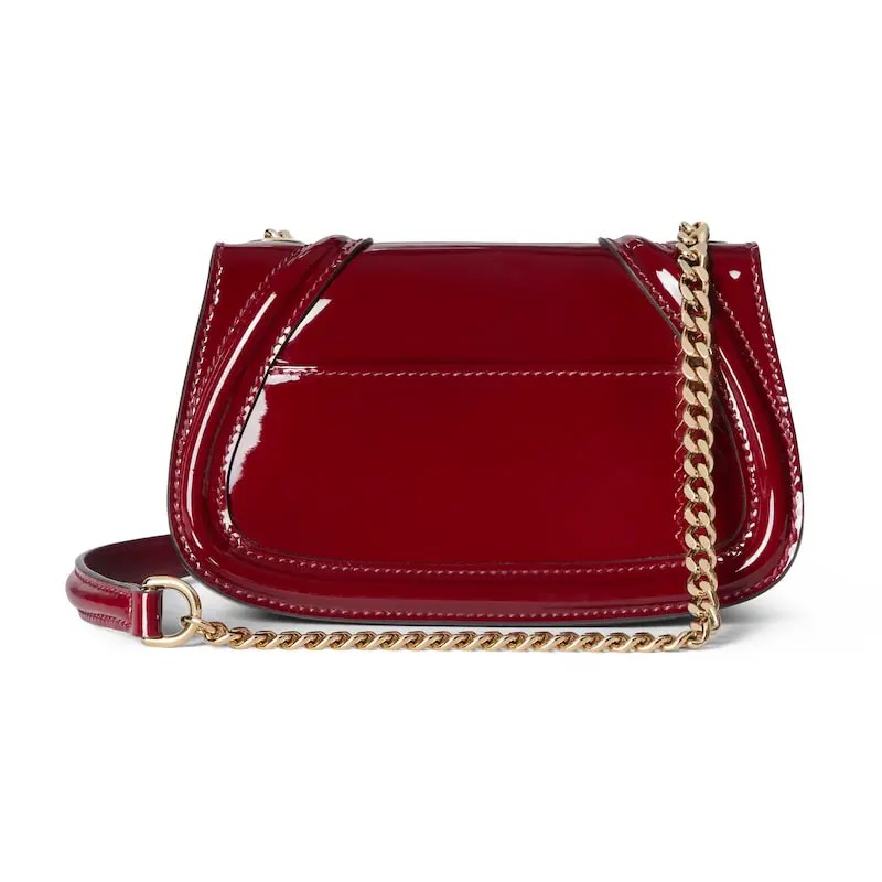 GUCCI BLONDIE MINI SHOULDER BAG (21.5*11*8cm)