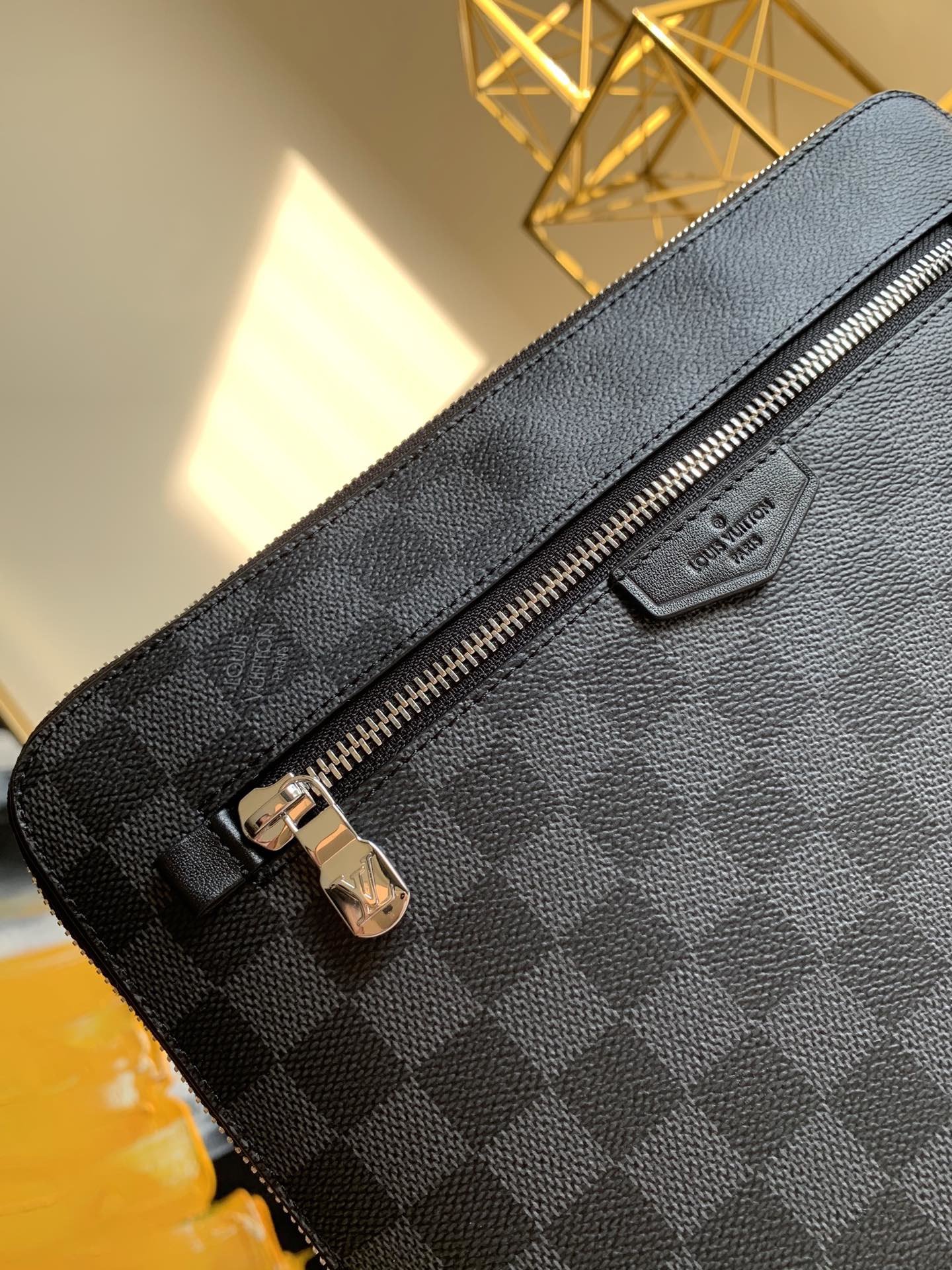 Louis Vuitton New Pouch-21*27*5CM Louis Vuitton New Pouch-21*27*5CM