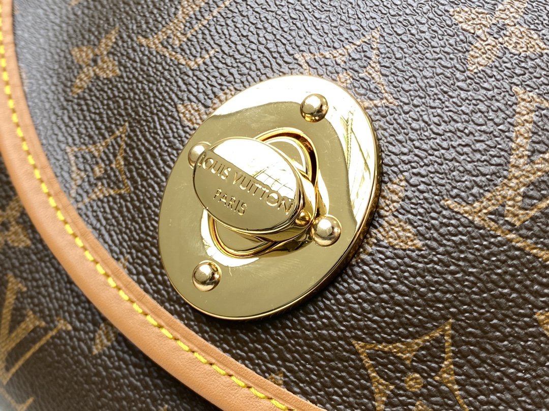Louis Vuitton Tulum Handbags-34x28x14CM Louis Vuitton Tulum Handbags-34x28x14CM