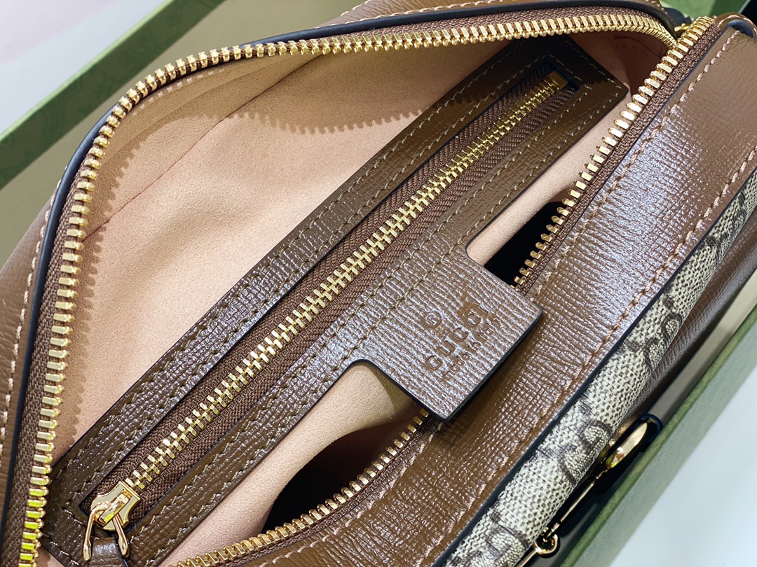 Gucci 1955 Handbag-22.5*17*6.5CM