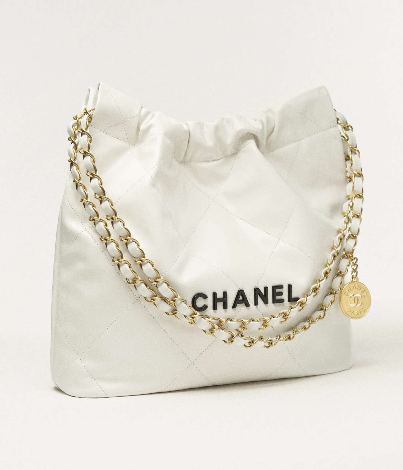 CHANEL 22 Small Handbag