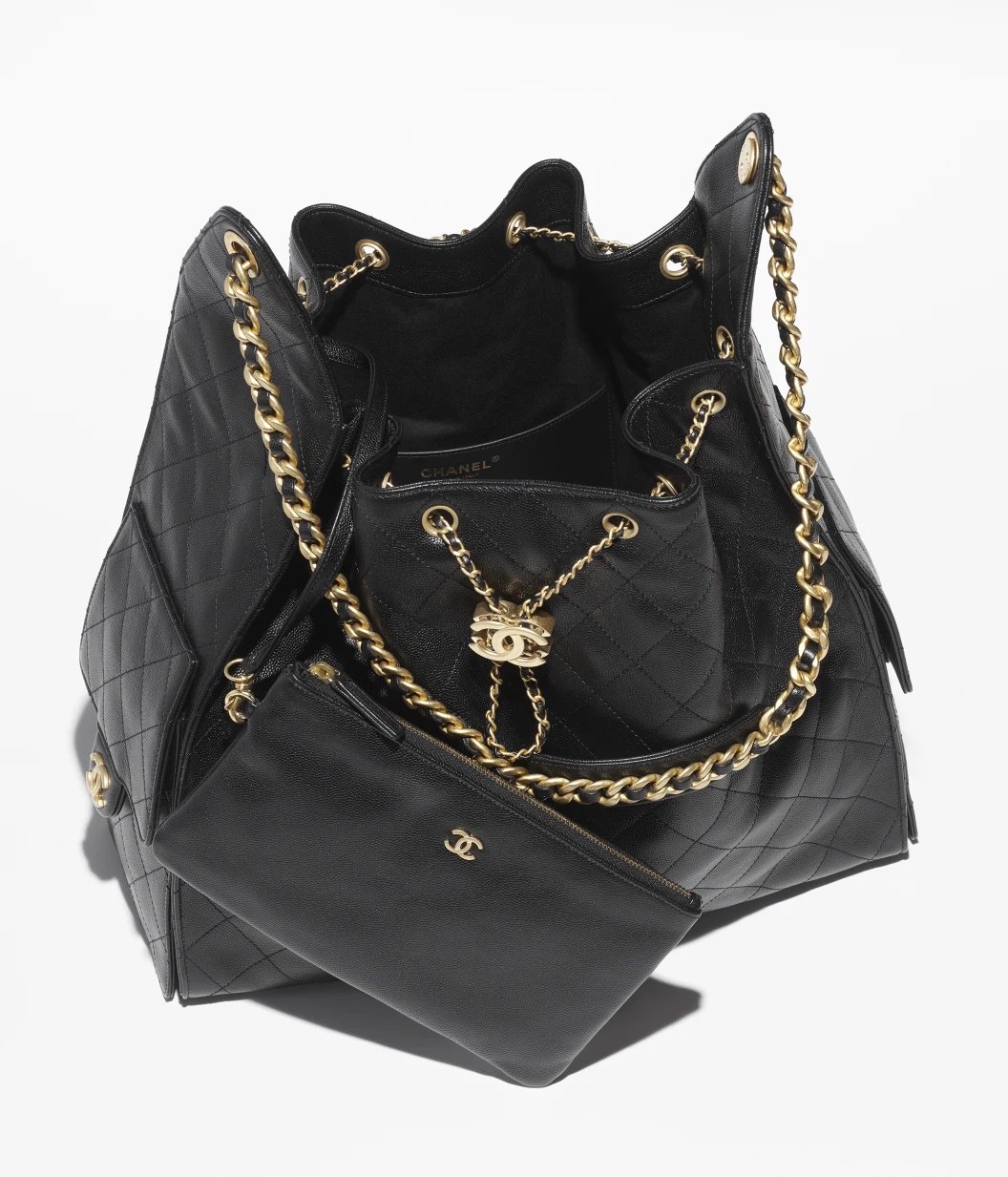 CHANEL 25 LARGE Handbag