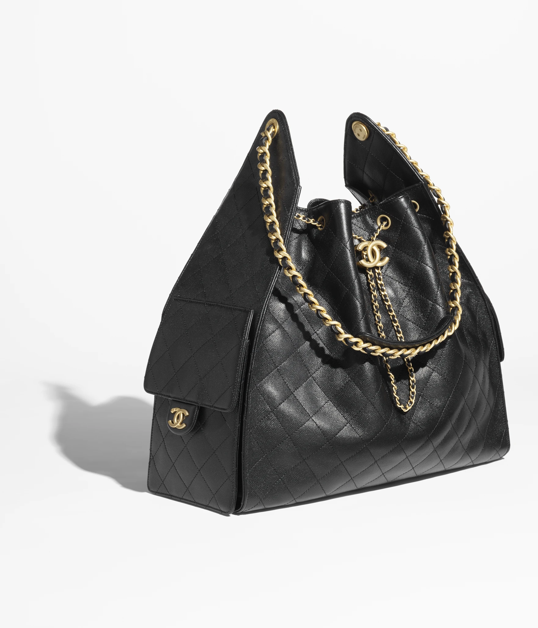 CHANEL 25 LARGE Handbag