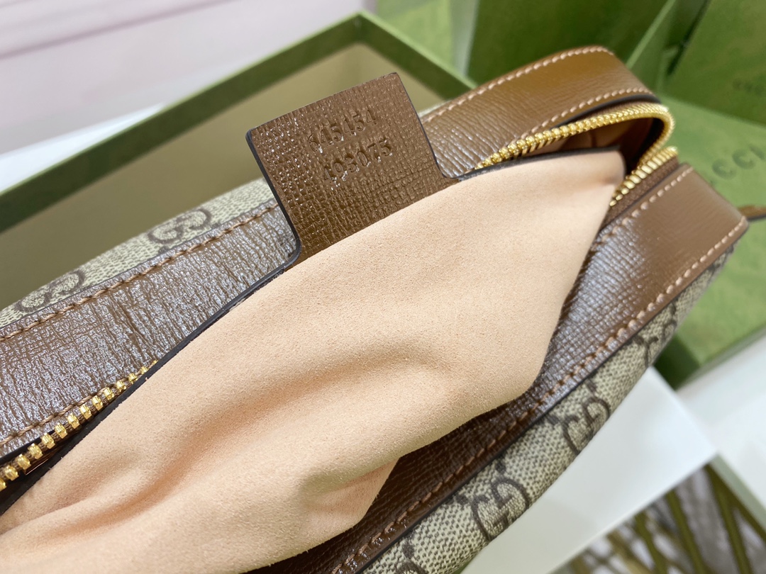 Gucci 1955 Handbag-22.5*17*6.5CM