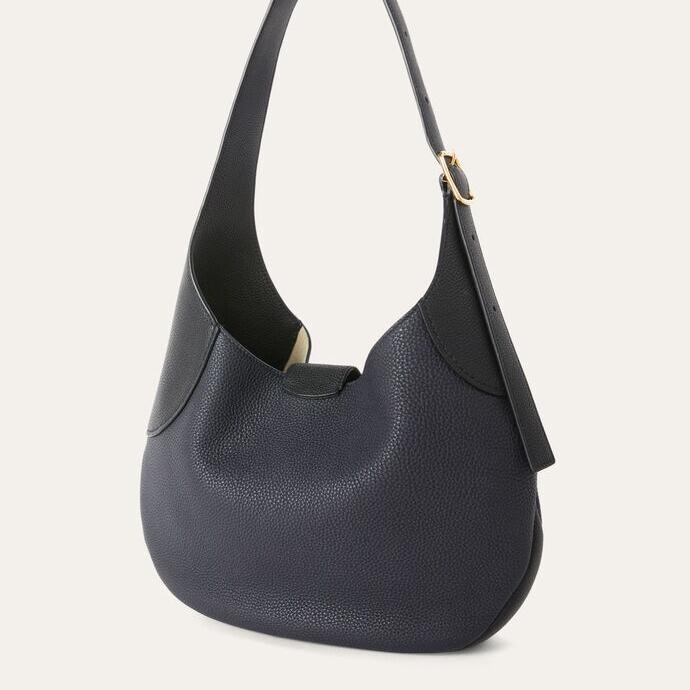 LORO PIANA Medium Bobbin Bag