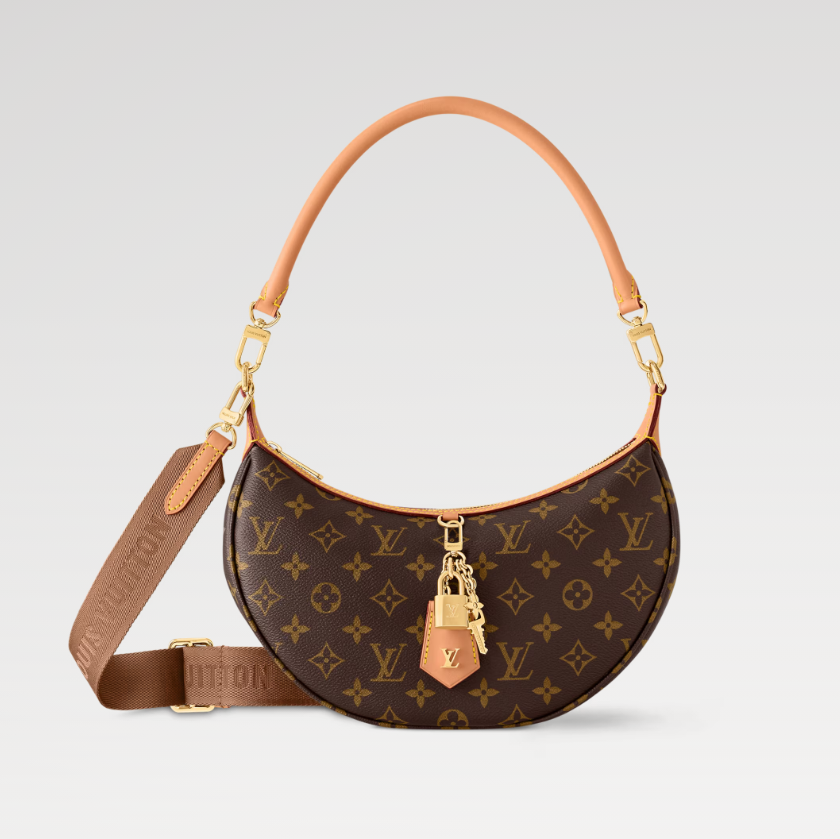 LOUIS VUITTON LOOPING M12939