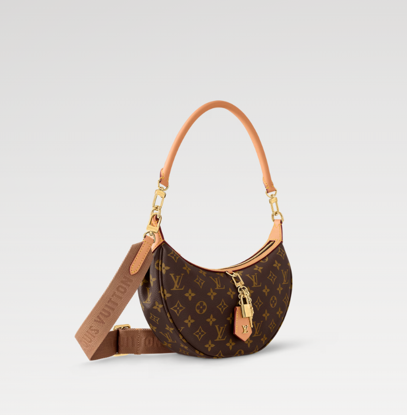 LOUIS VUITTON LOOPING M12939