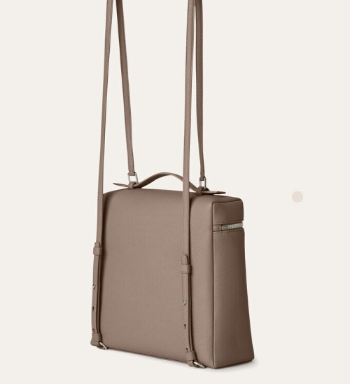 LORO PIANA Extra Pocket backpack L23.5