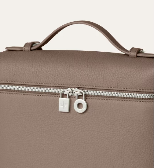 LORO PIANA Extra Pocket backpack L23.5
