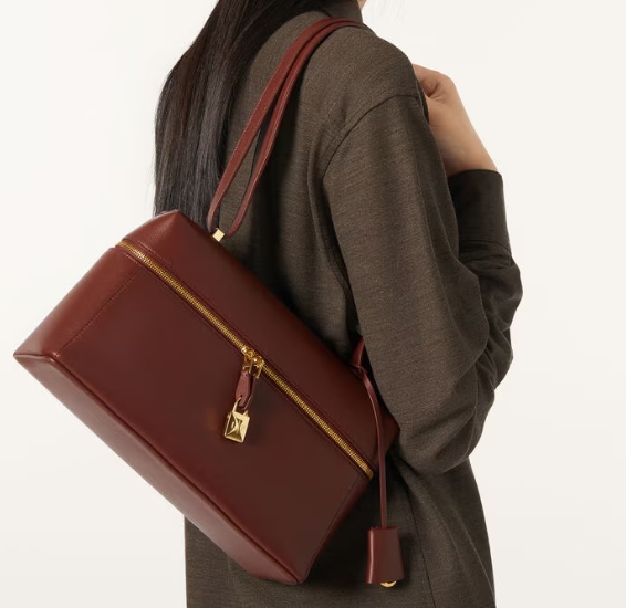 LORO PIANA Extra Bag L27 Calfskin