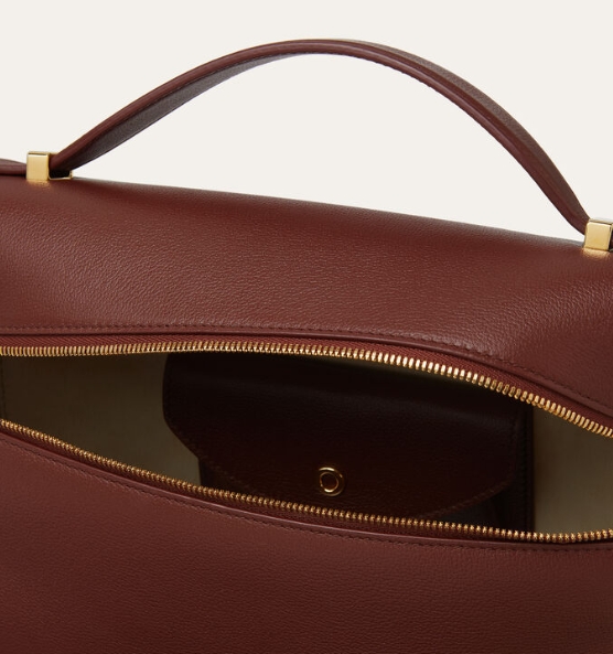 LORO PIANA Extra Bag L27 Calfskin