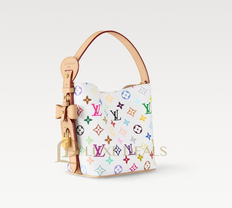 LOUIS VUITTON MURAKAMI LV X TM ALL IN BB M13089 (18*16*12cm) LOUIS VUITTON MURAKAMI LV X TM ALL IN BB M13089 (18*16*12cm)