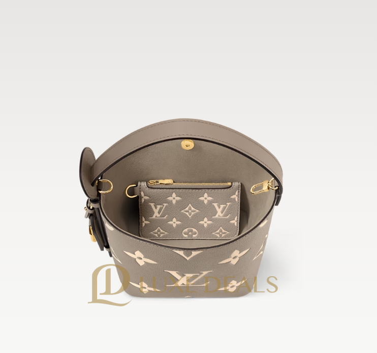 LOUIS VUITTON ALL IN BB M13045 (18*16*12)
