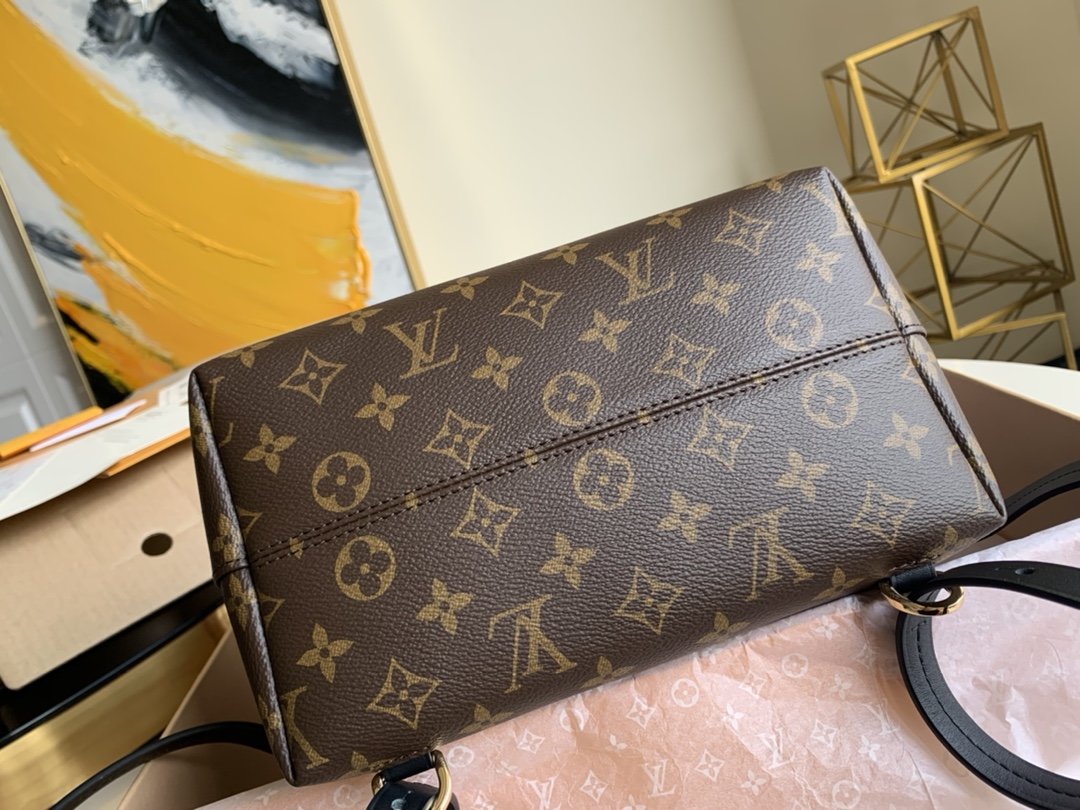 Louis Vuitton Montsouris Backpack-27.5 x 33.0 x 14.CM
